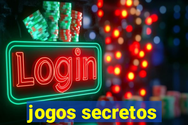 jogos secretos